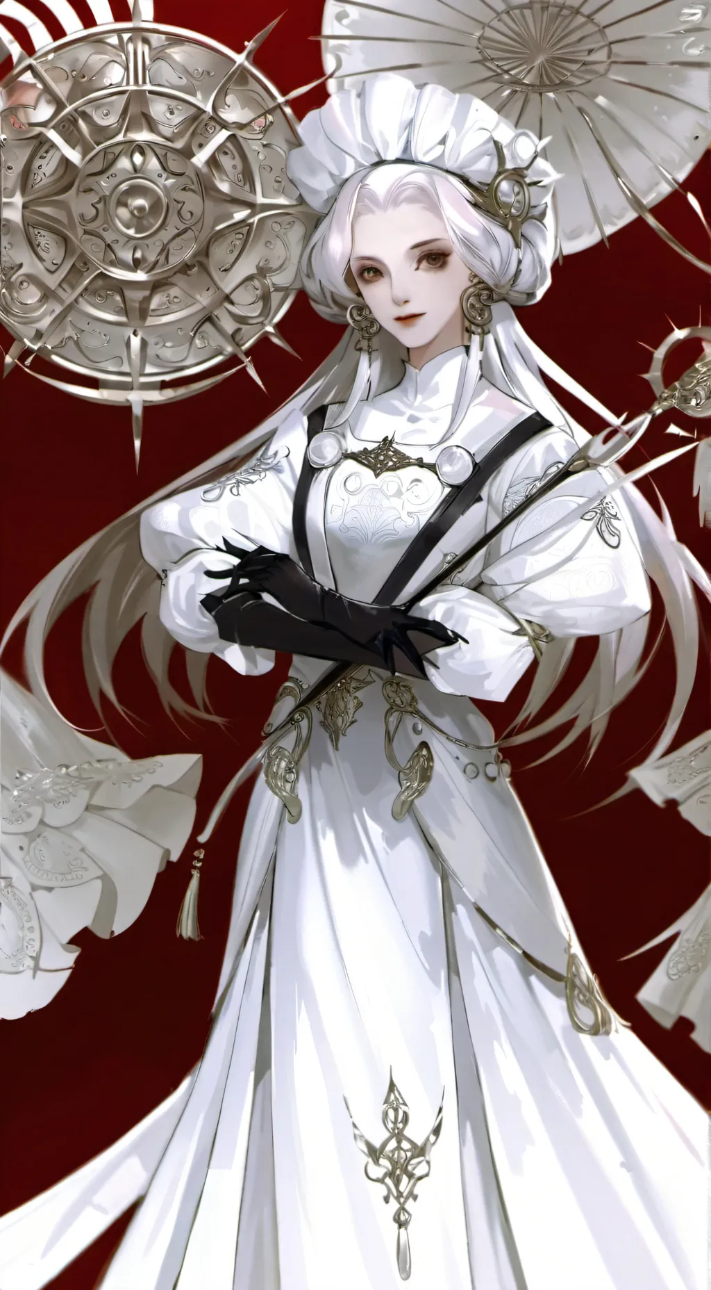 ai character: Yuka-mi background