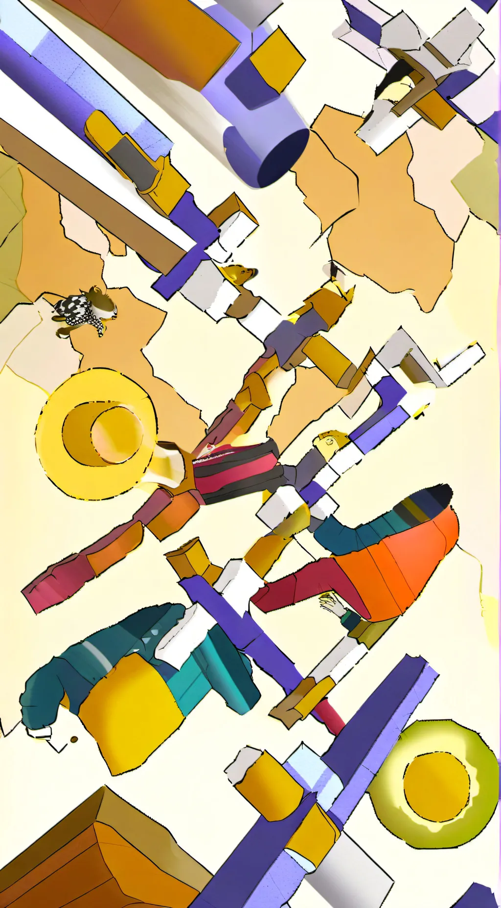 ai character: eeveeloution squad background