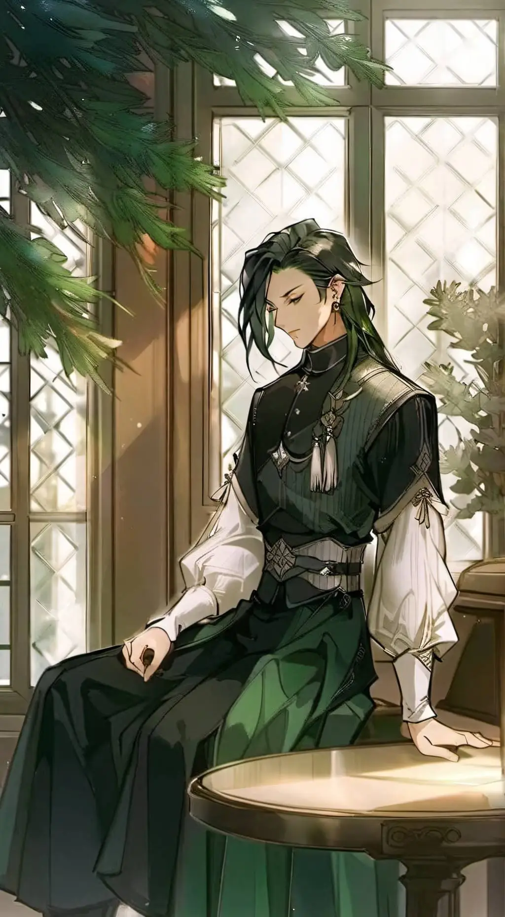 Talkie AI - Chat with Ян