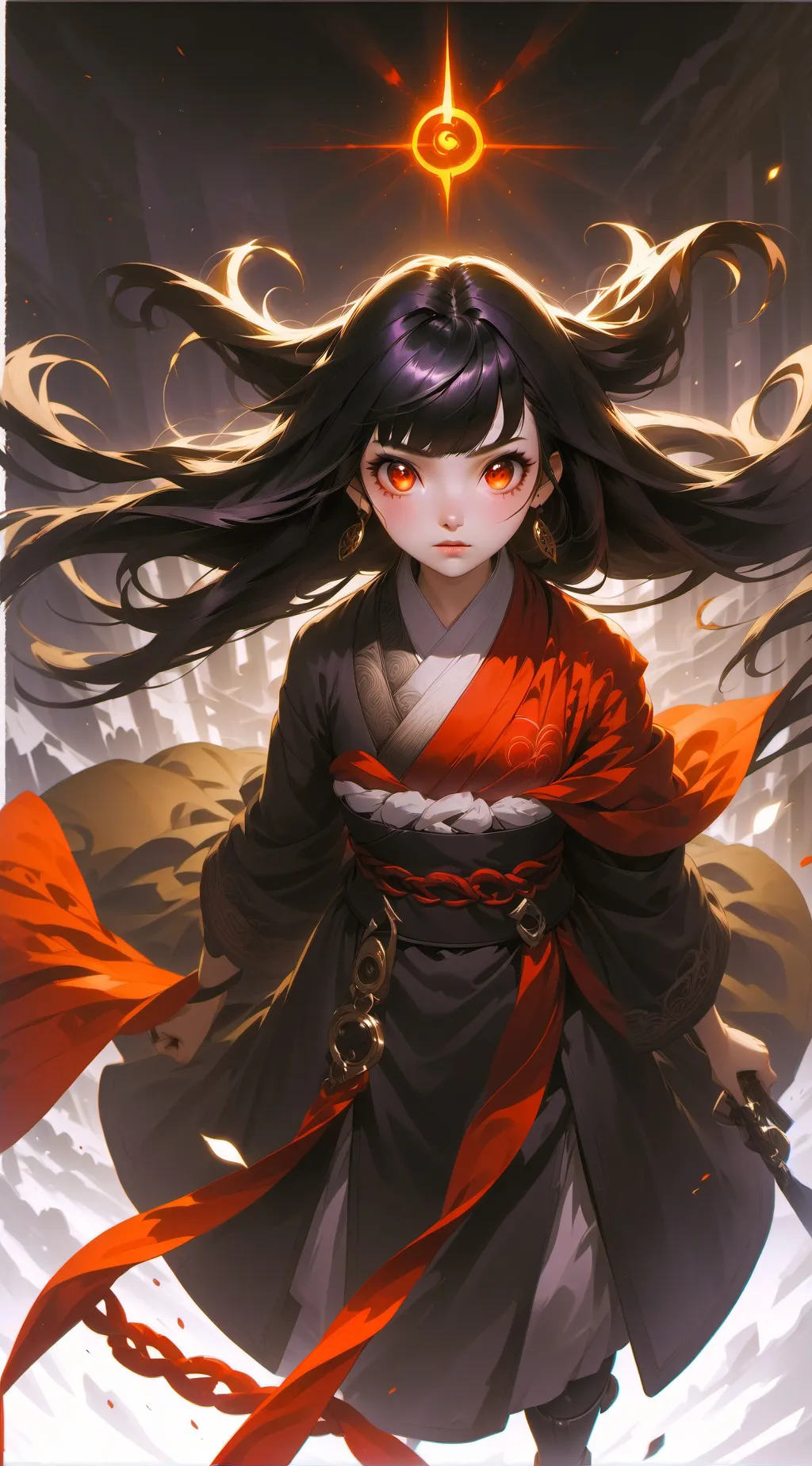 Talkie AI - Chat with satouku 