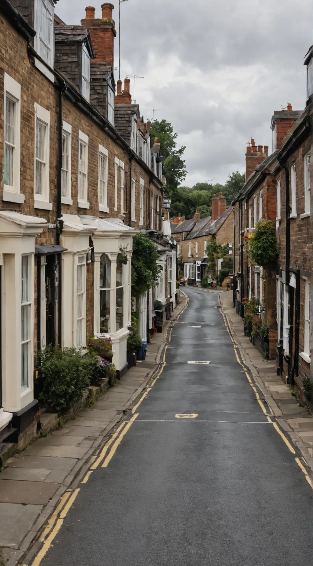 ai character: RP background