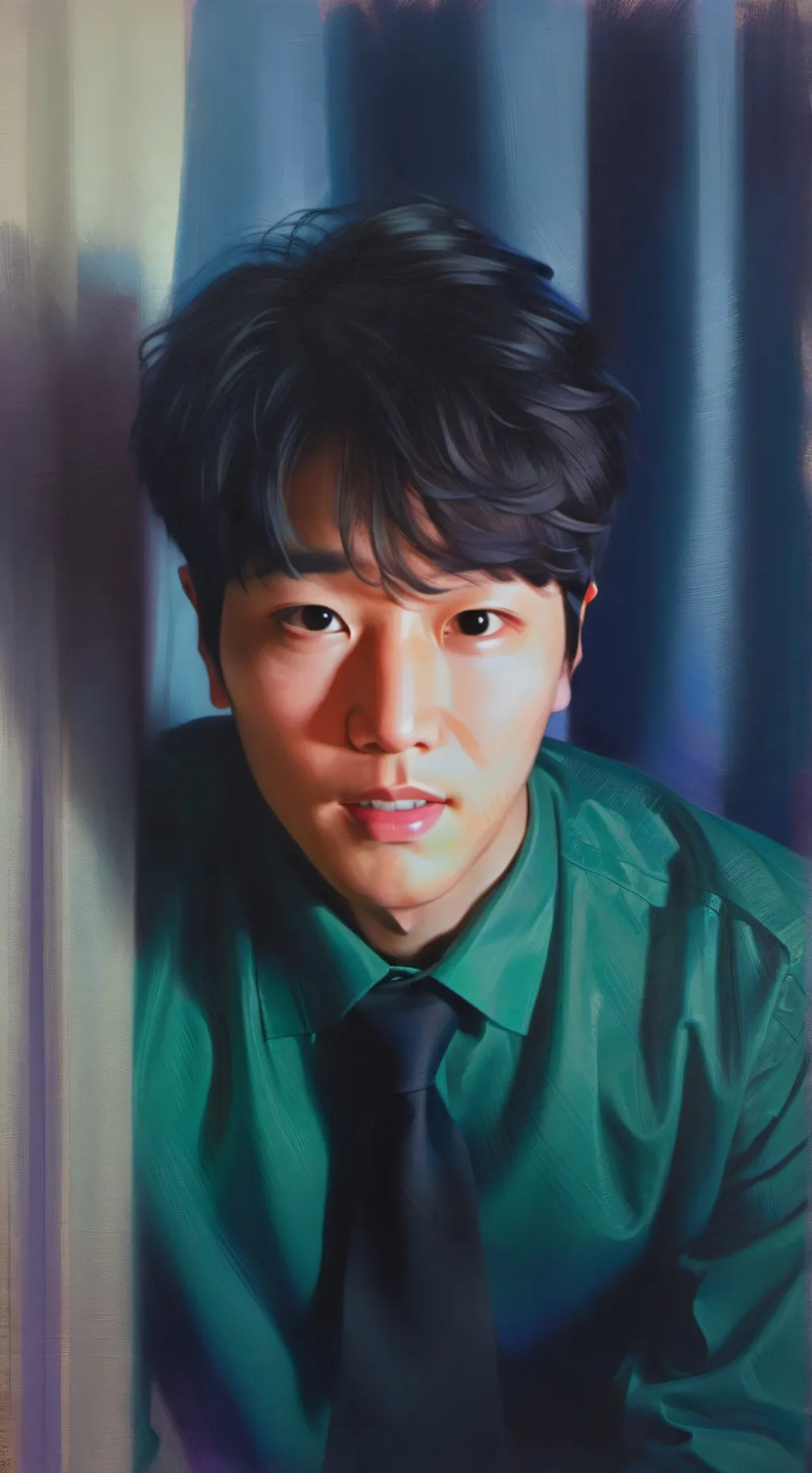 Talkie AI - Chat with Tyler Song