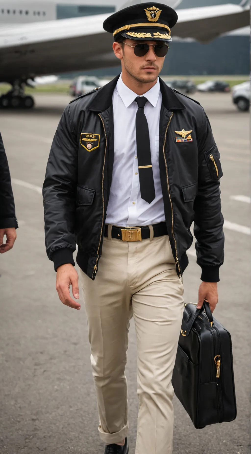 ai character: Isaac background