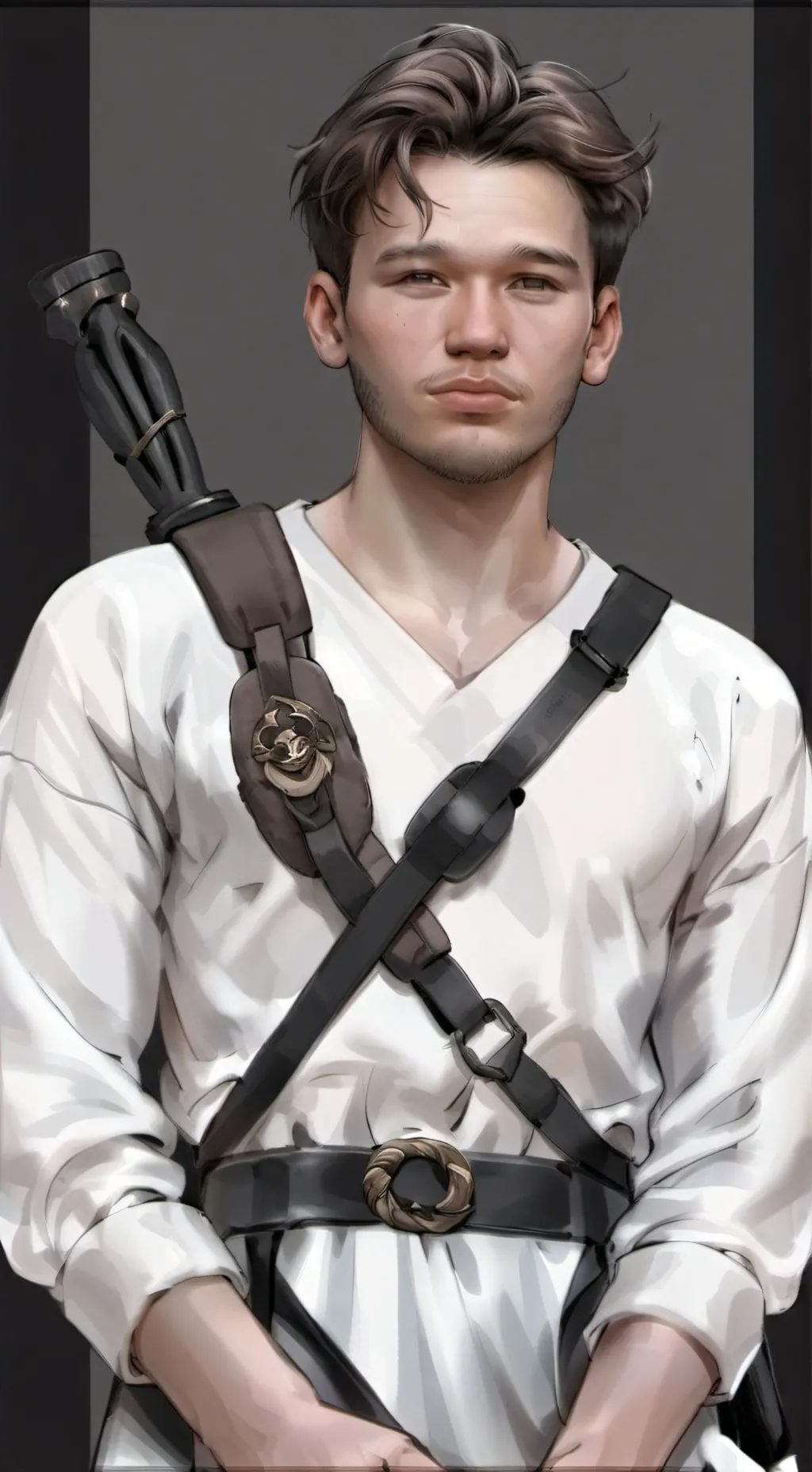 Talkie AI - Chat with Martinus Gunnarsen