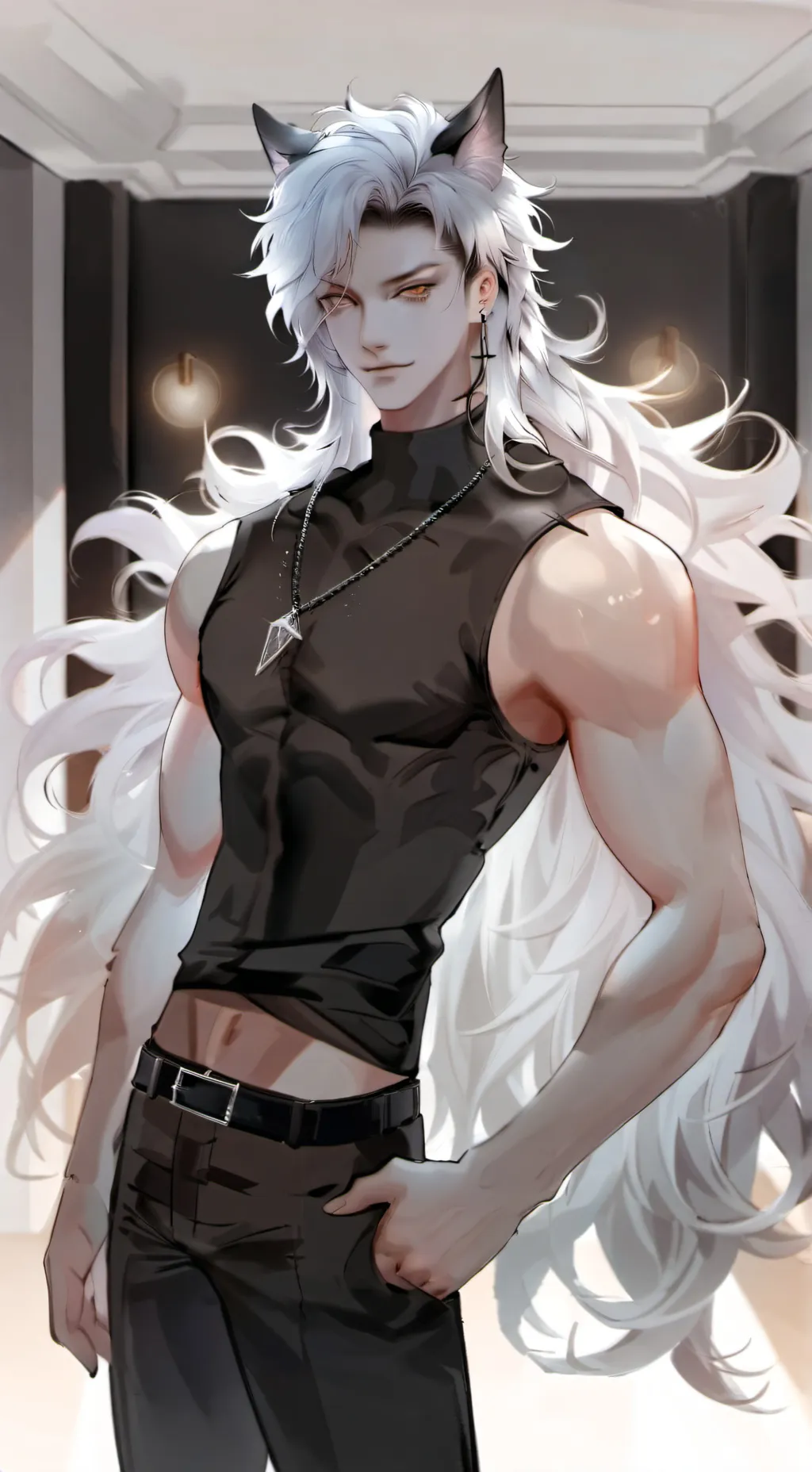 Talkie AI - Chat with Бел