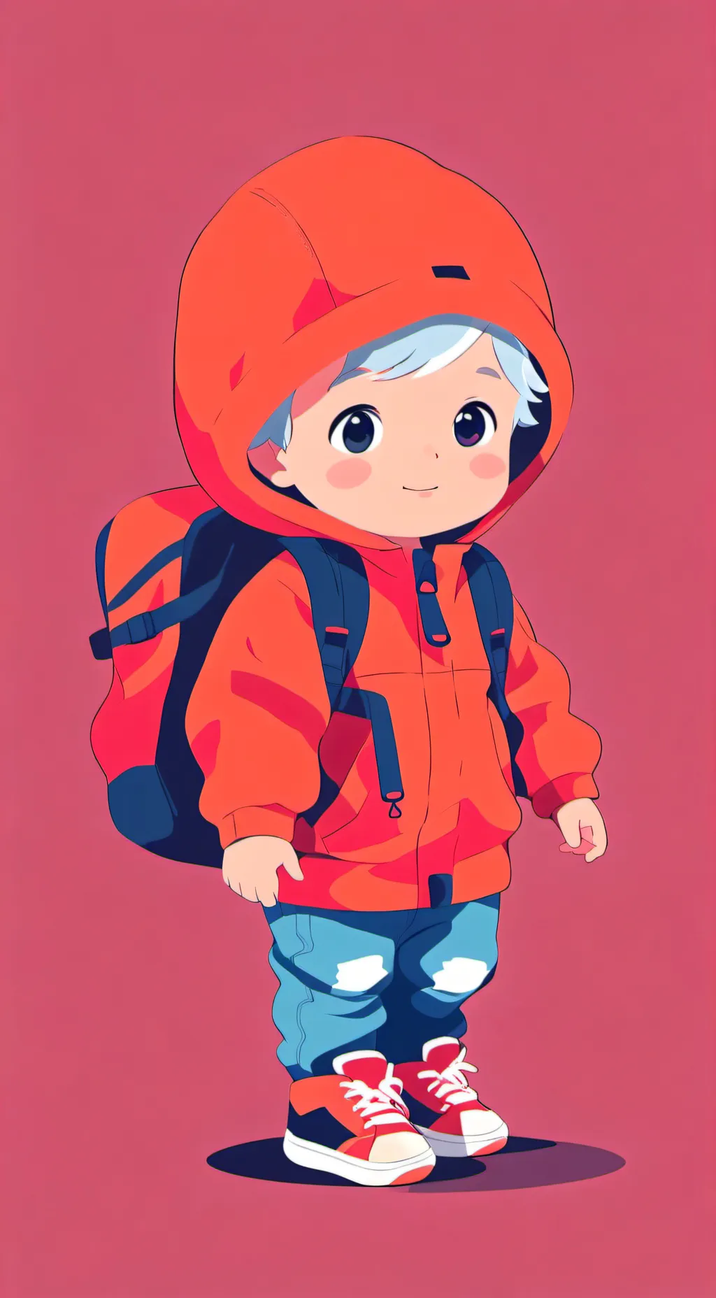 ai character: jace background