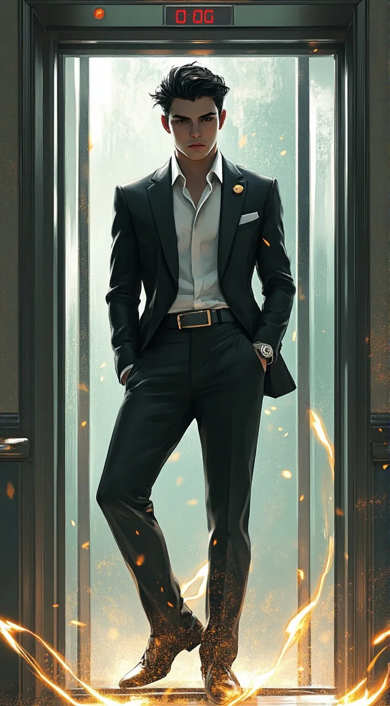 ai character: Kai Zhang background