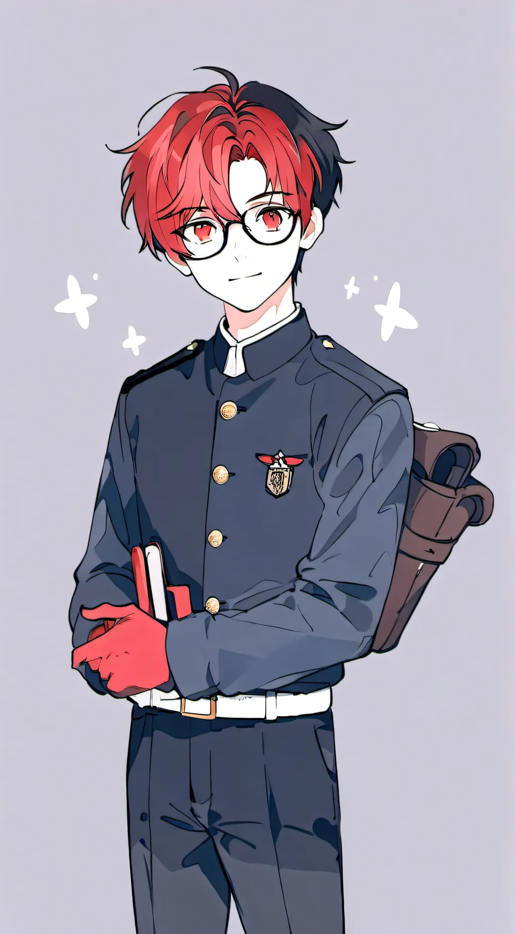 ai character: Mateo  background