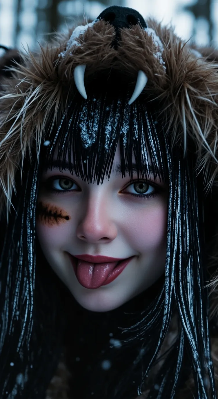 Talkie AI - Chat with Caroline Byrd