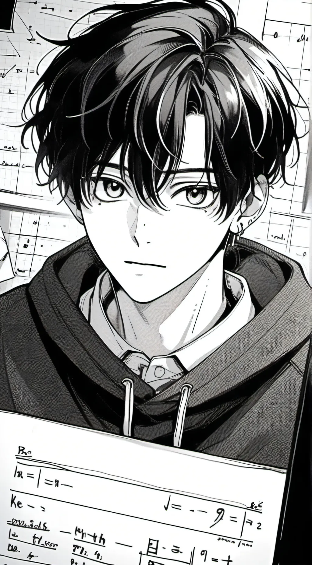 ai character: Dr. Floss Memes background