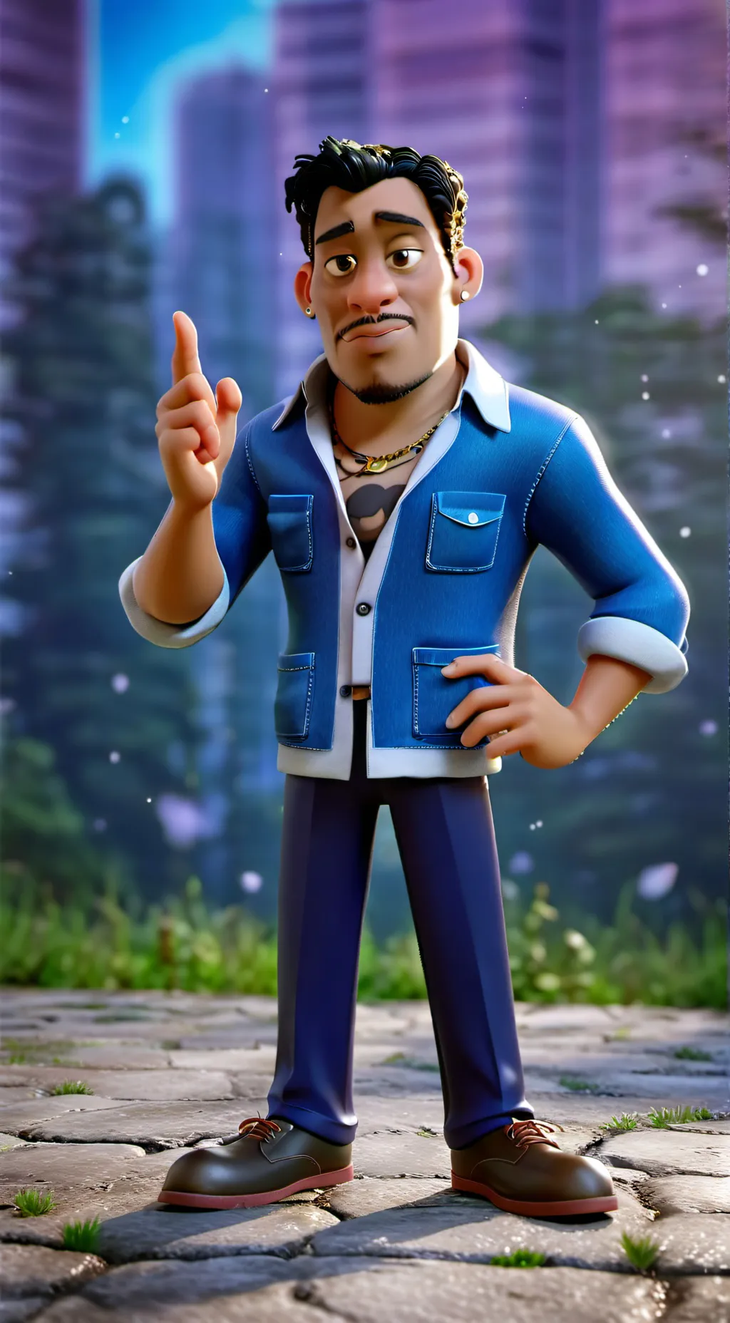 Talkie AI - Chat with lapupu