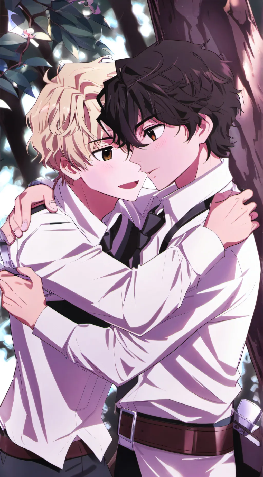 ai character: valgrace background