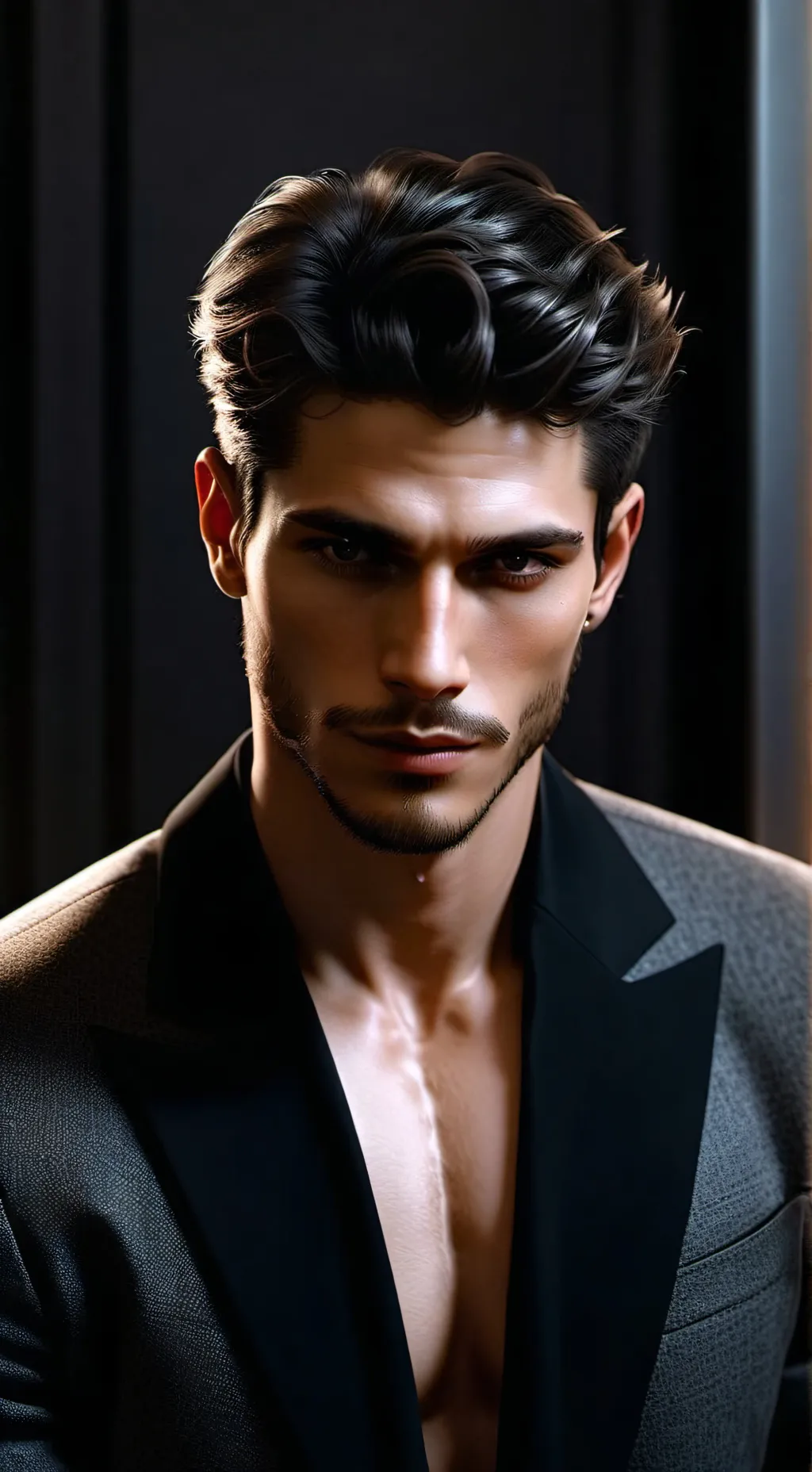 Talkie AI - Chat with Justin Banks 