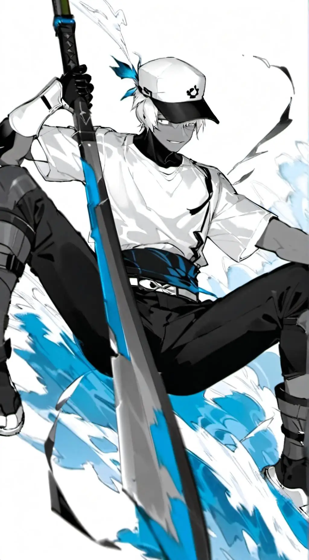 ai character: Peter~~♡ background