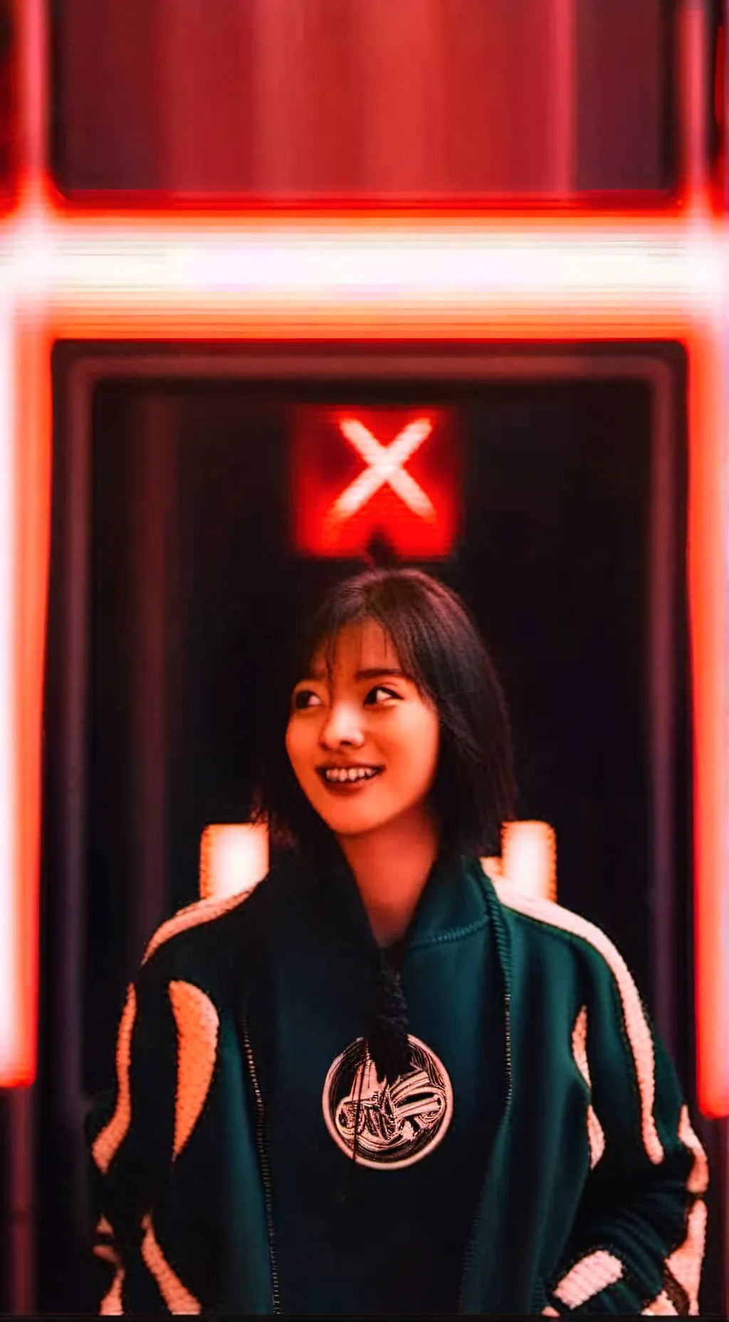 ai character: Squid Game 2 🦑  background