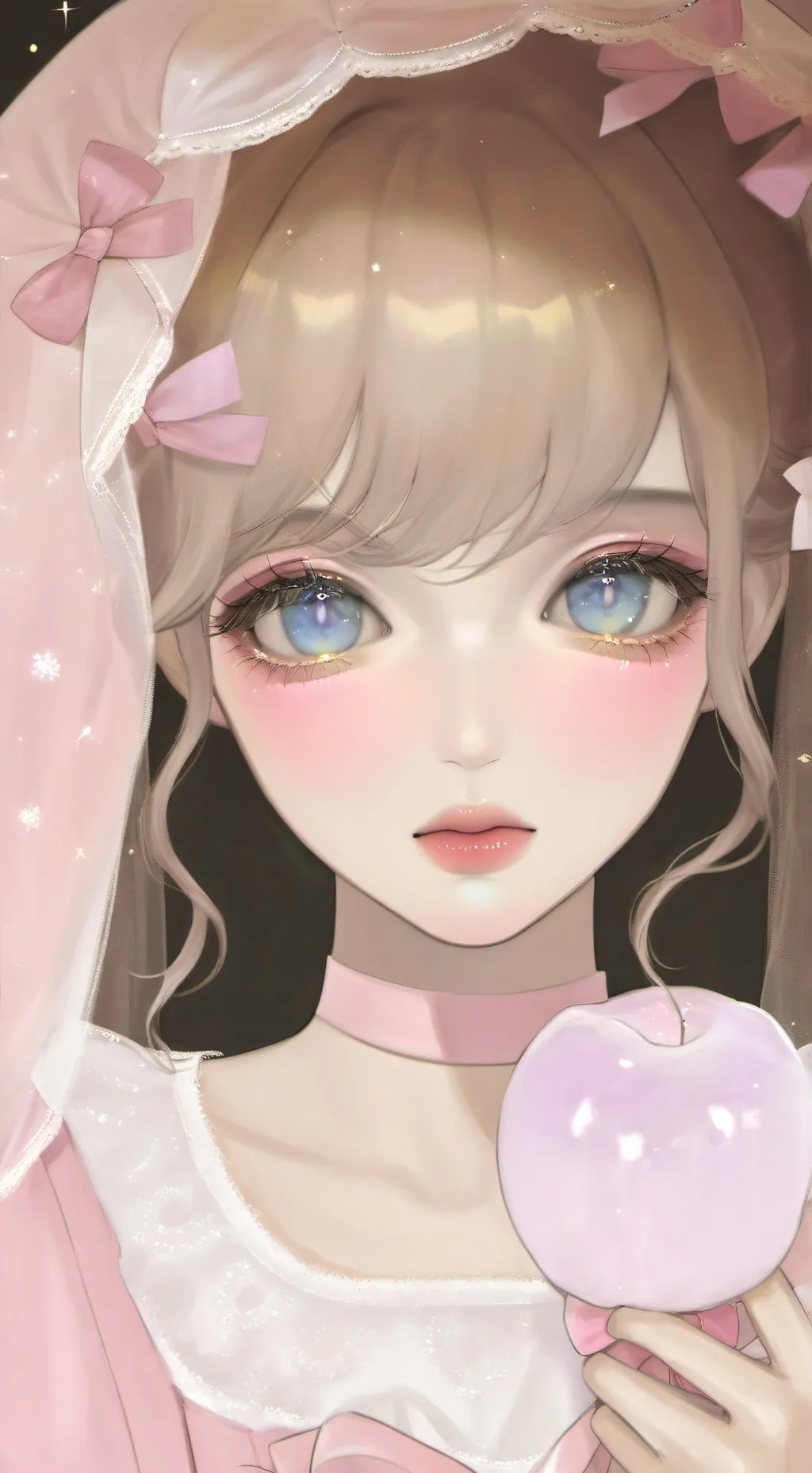 ai character: DW panic attack  background