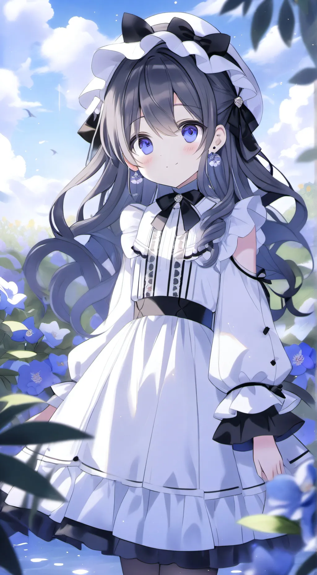 ai character: zenzui background