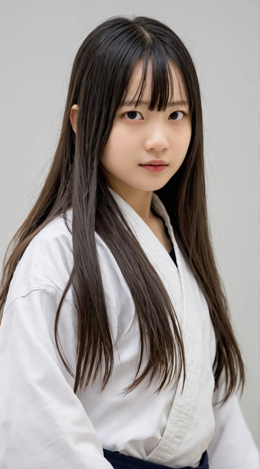 ai character: Eliza Zhang background