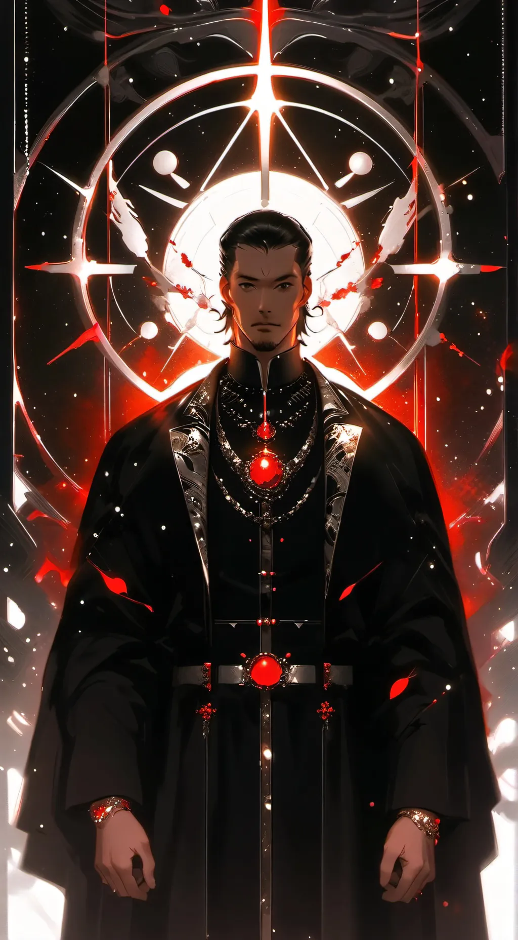 ai character: PACKGOD background