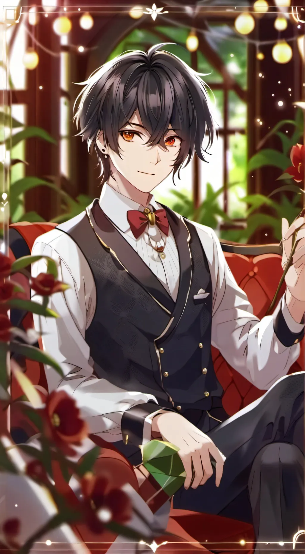 ai character: satp🙂 background