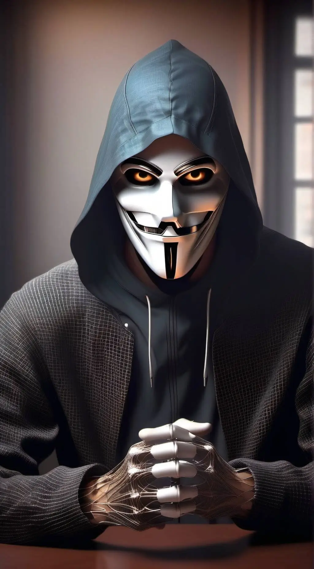 Talkie AI - Chat with Dark Web