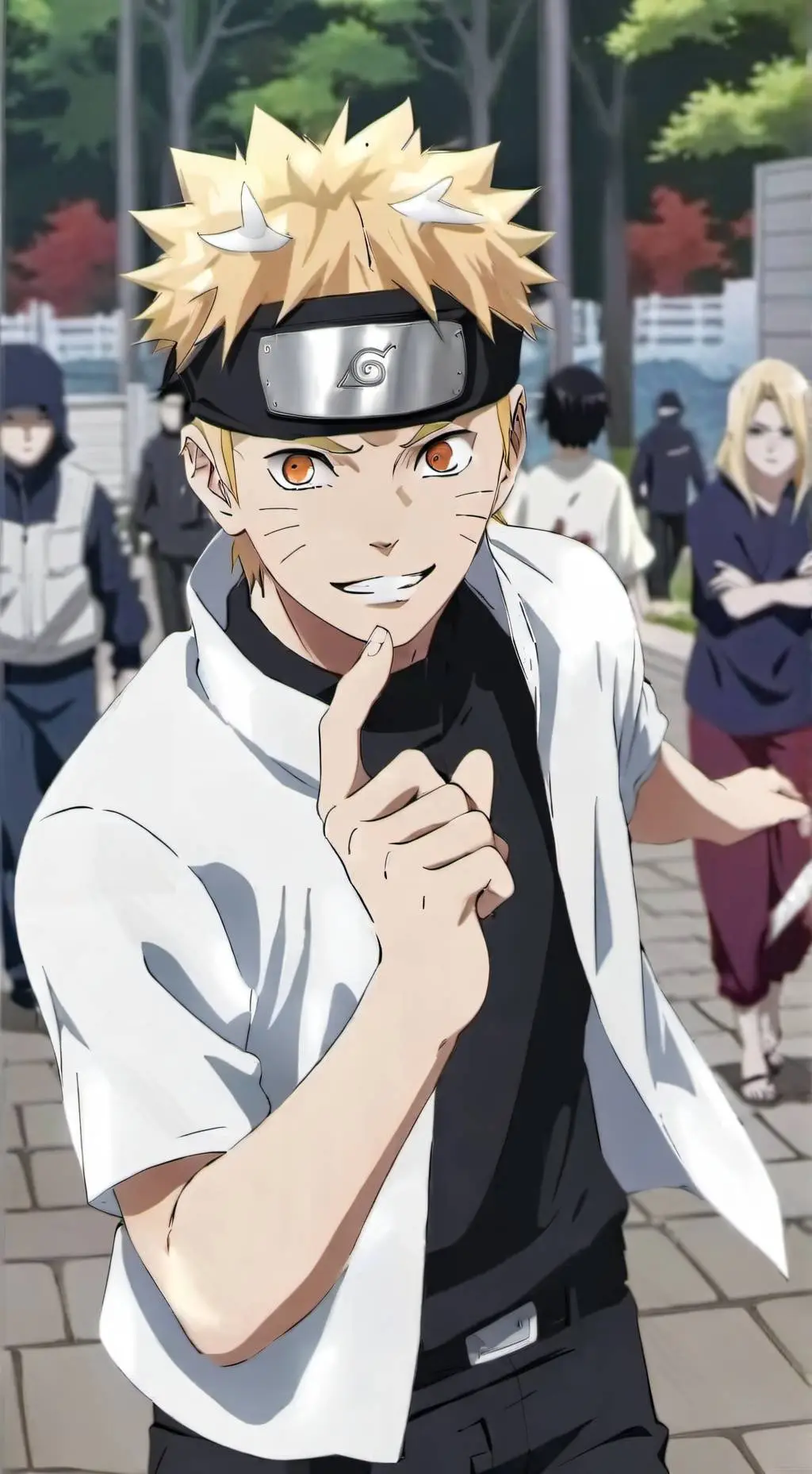 Talkie AI - Chat with Team 7 