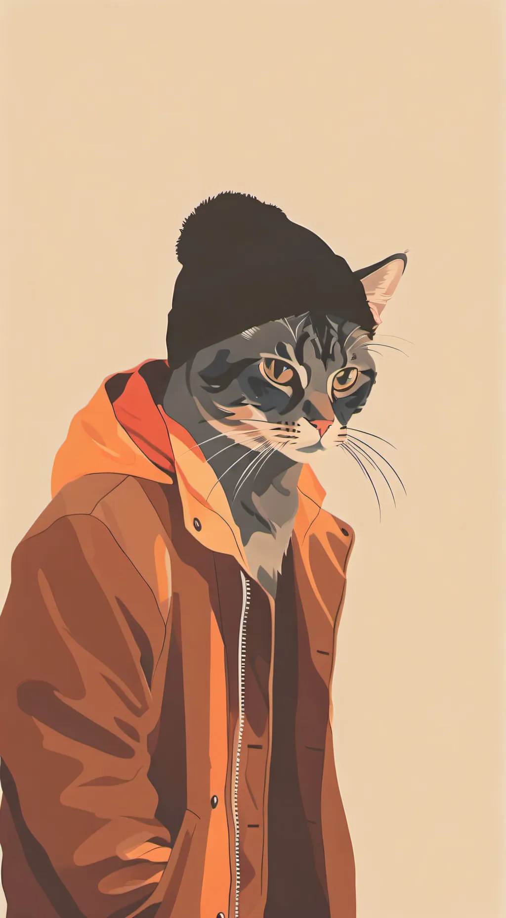 ai character: Furlong  background