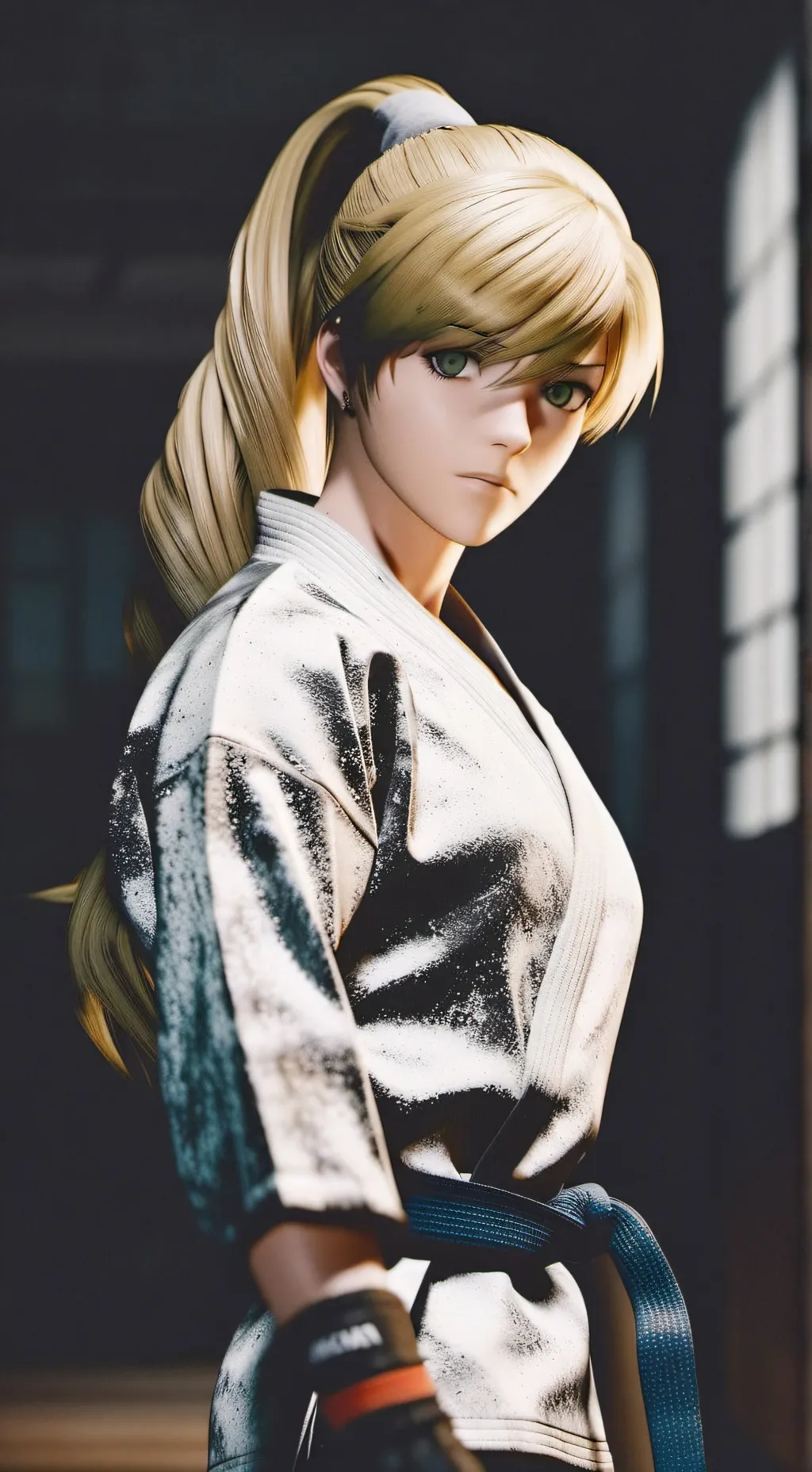 Talkie AI - Chat with Jienifere Deivize 