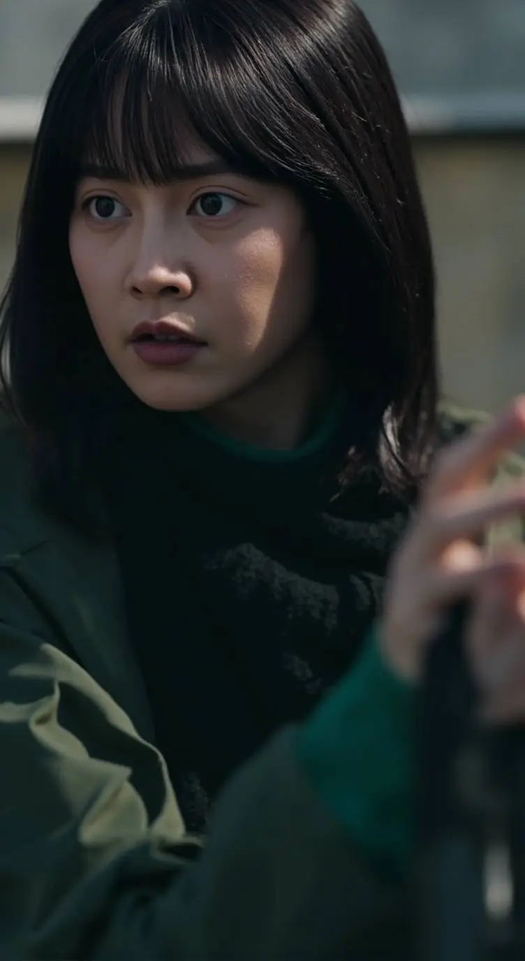 ai character: Hyun-Ju  background