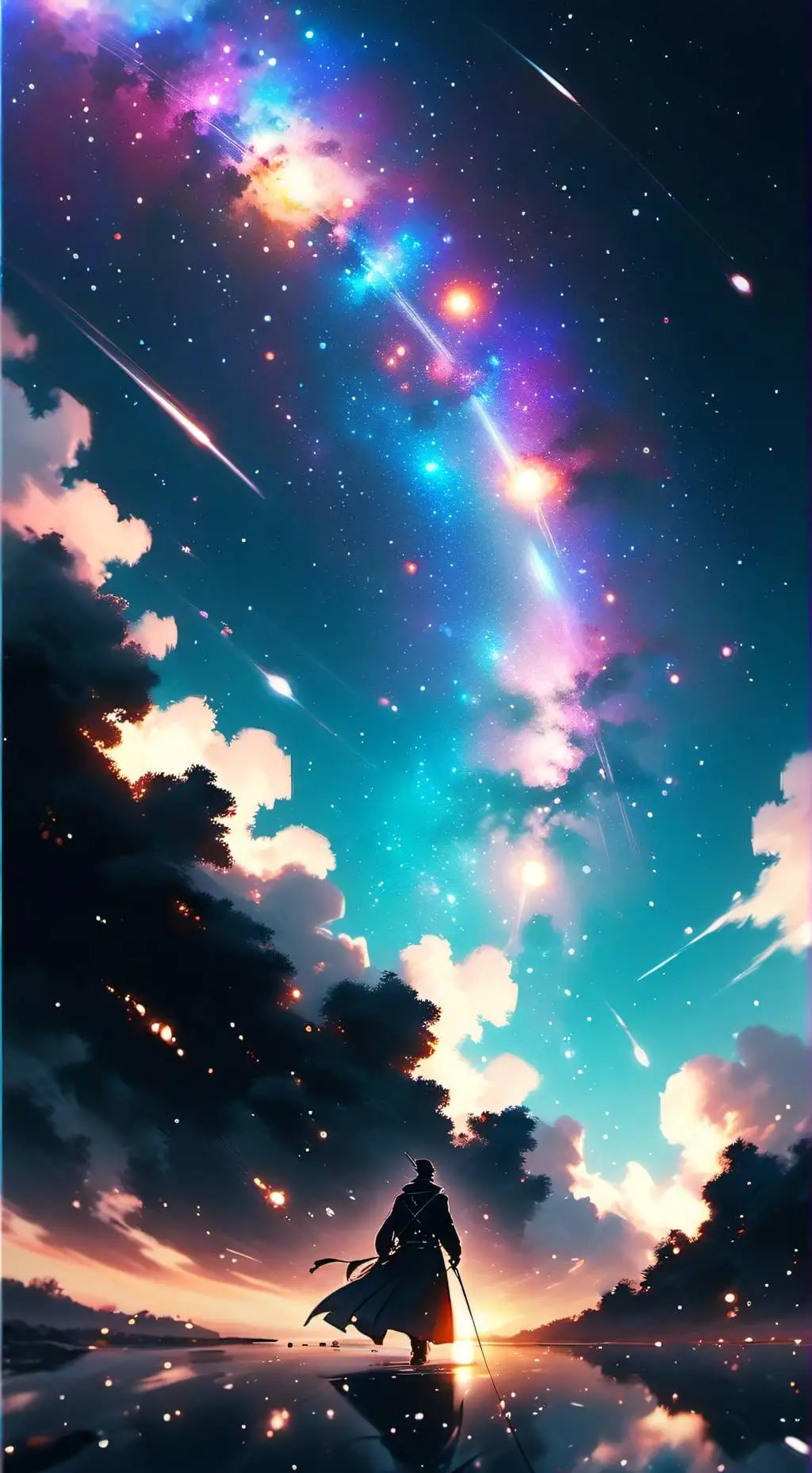 ai character: Ruby y su familia2 background