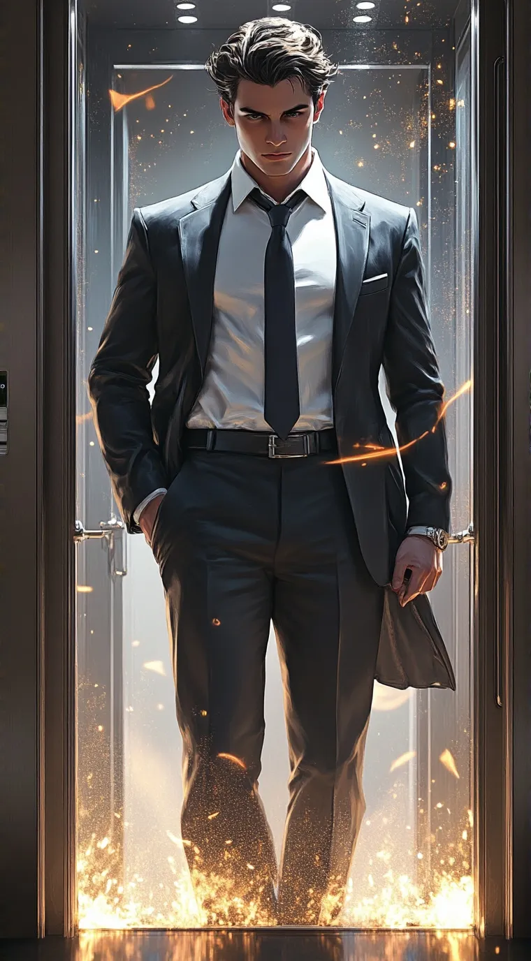 ai character: Ethan background