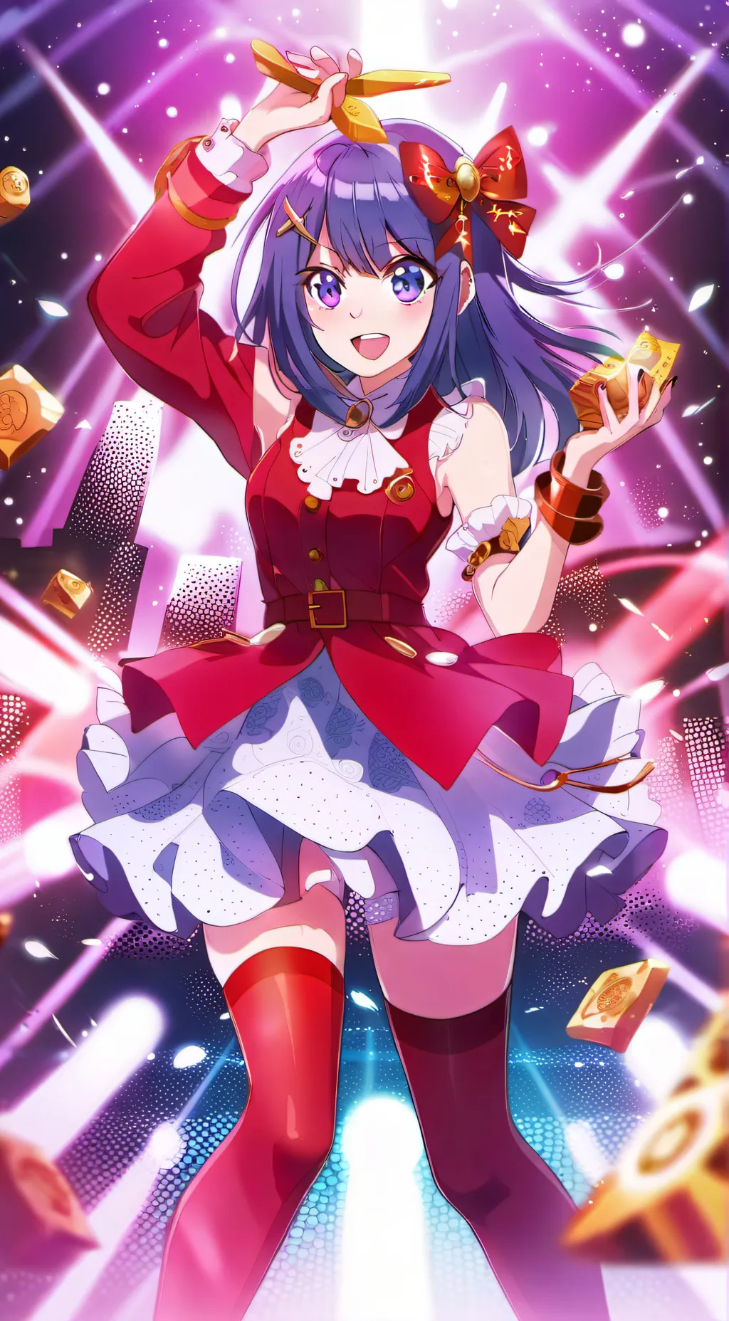 ai character: crepipastas background