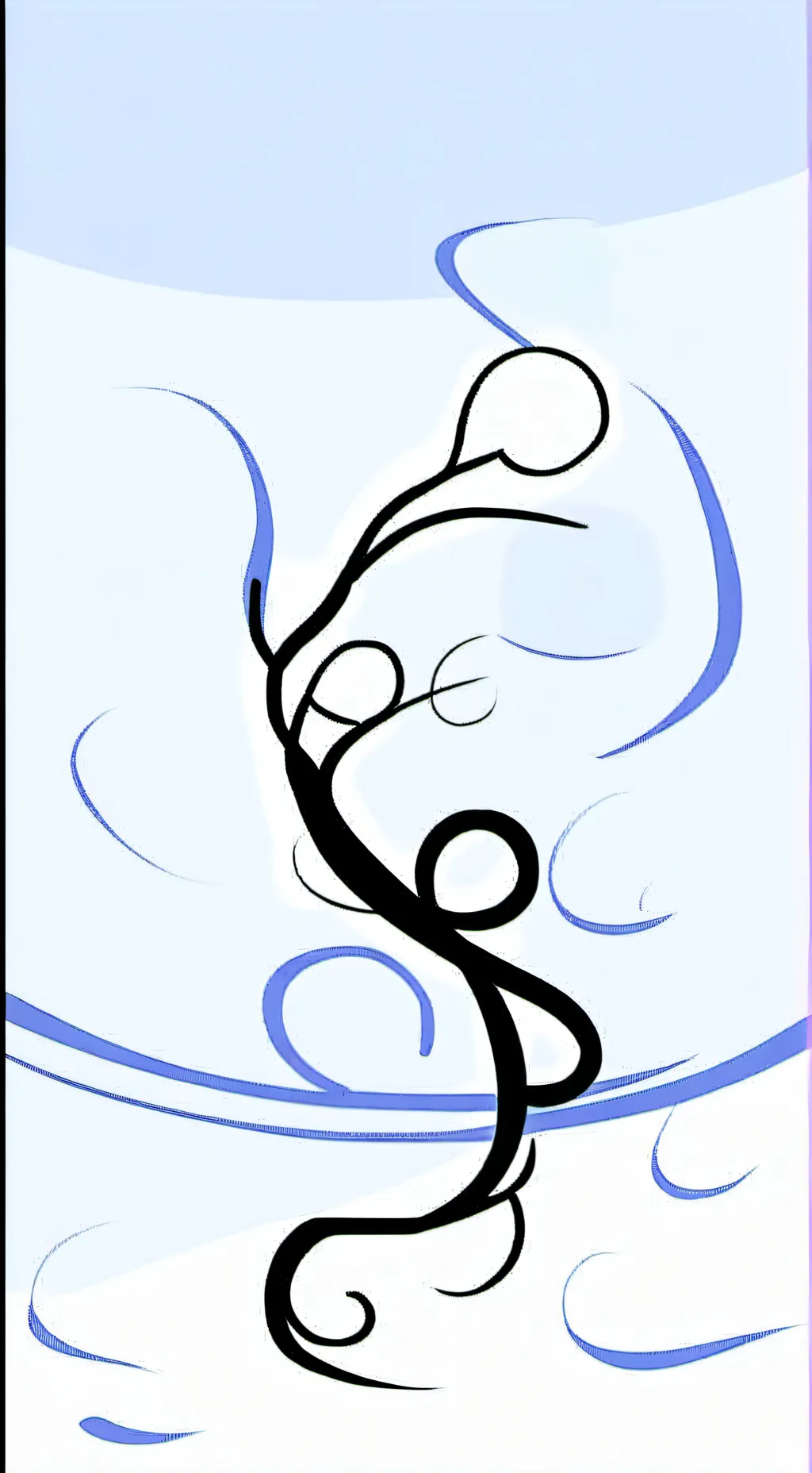 ai character: Wenda background