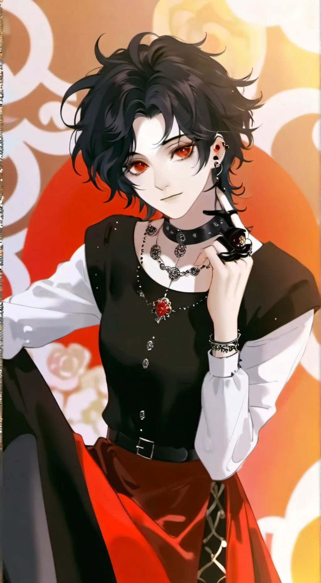 ai character: Filian background