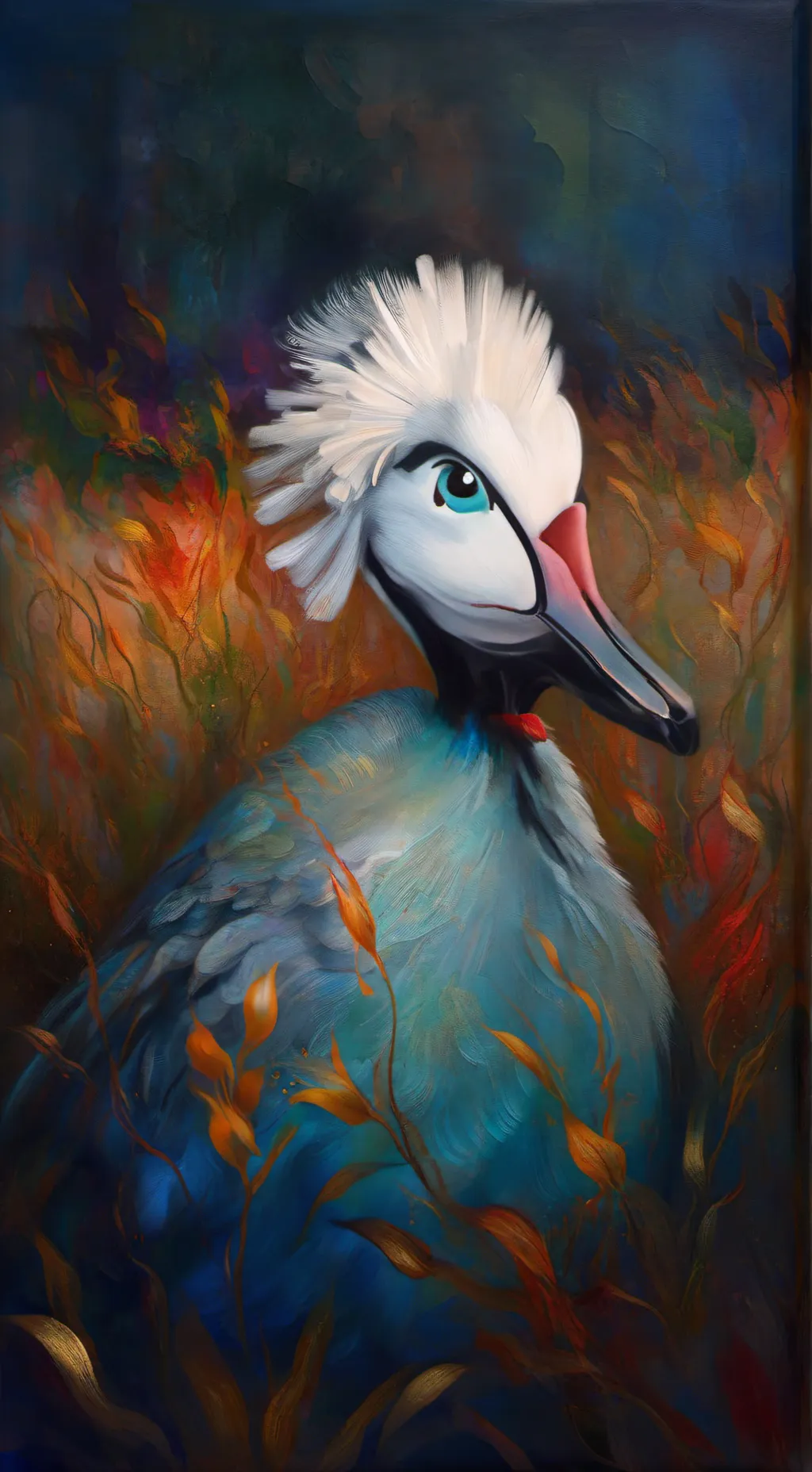 ai character: MHA pick me background