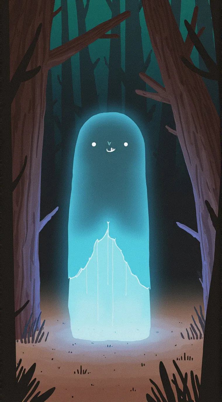 ai character: Silly drones background