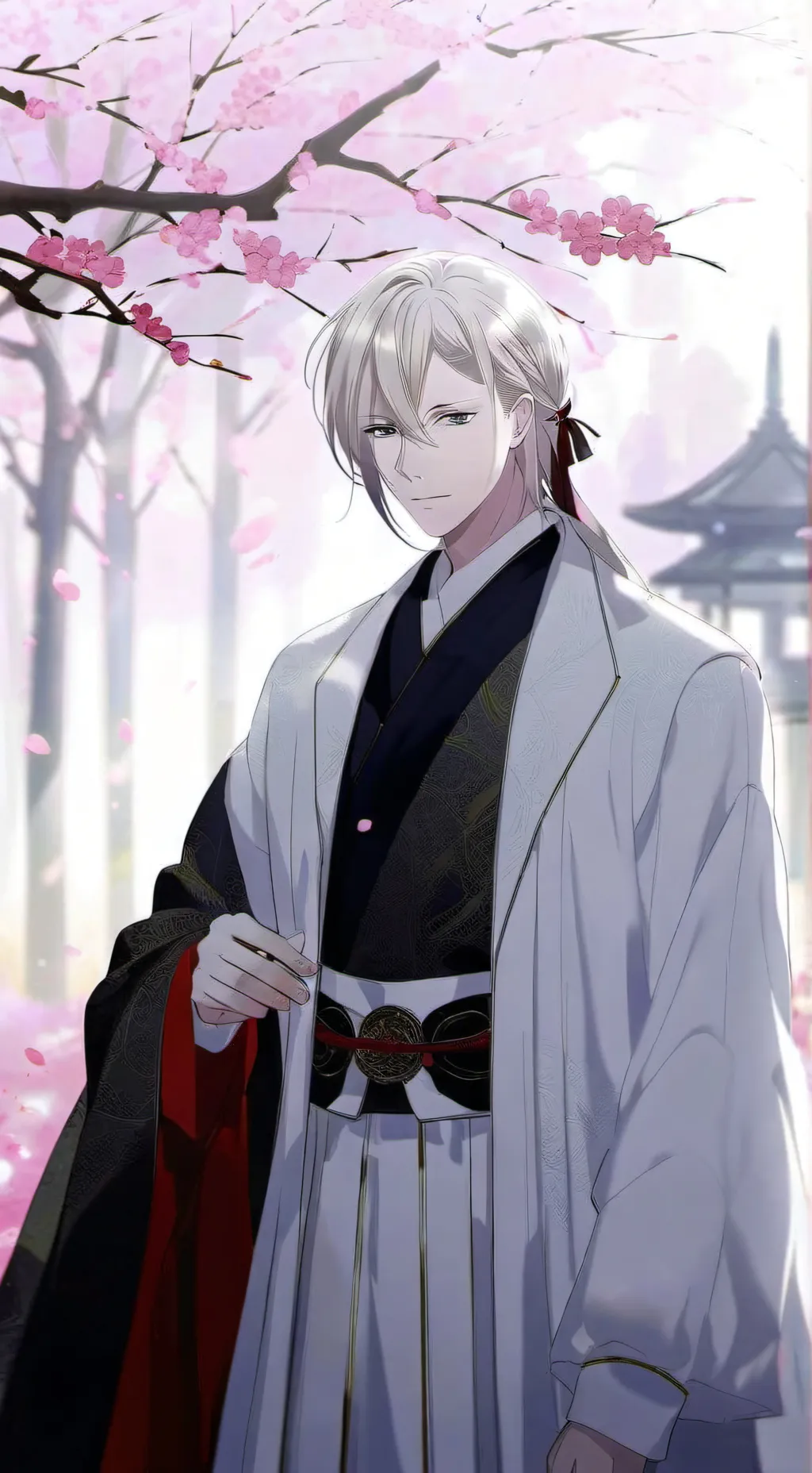 ai character: Kiyoka Kudō background