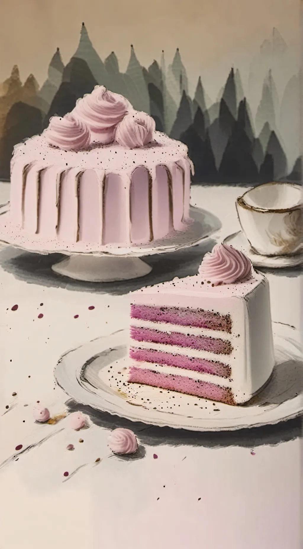 ai character: Gigi background