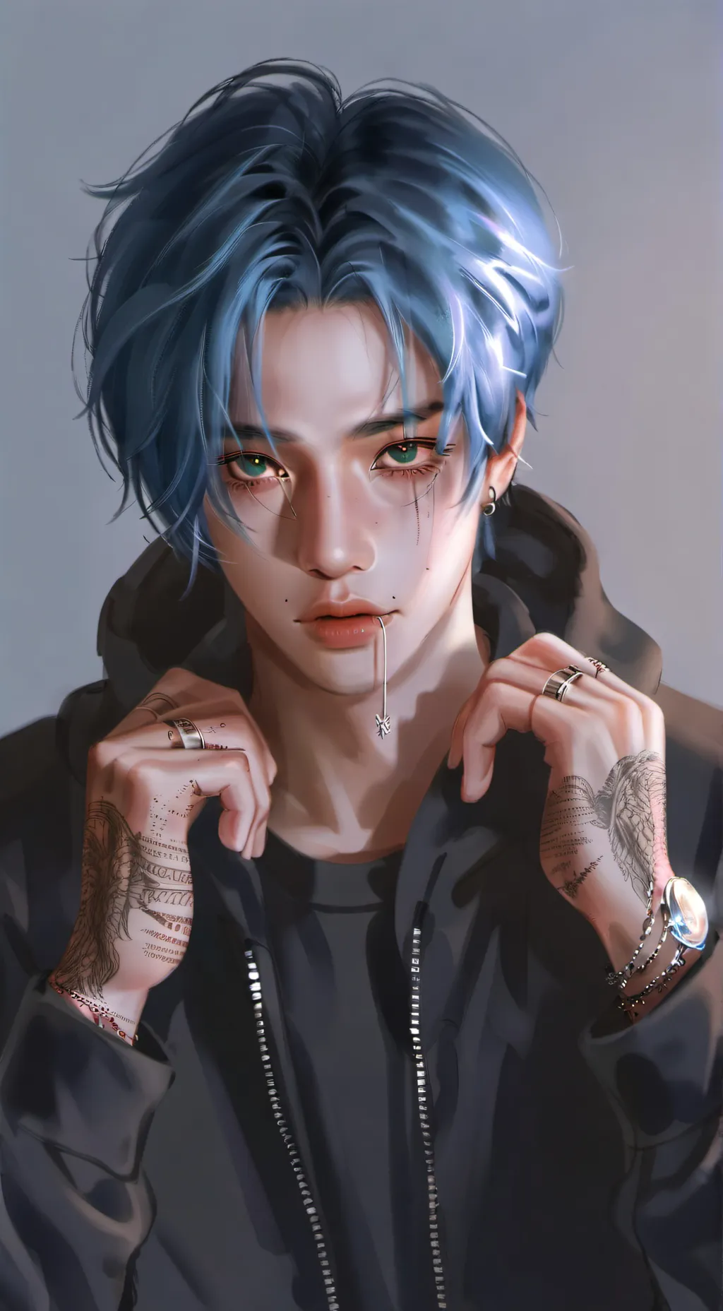 Talkie AI - Chat with Felix