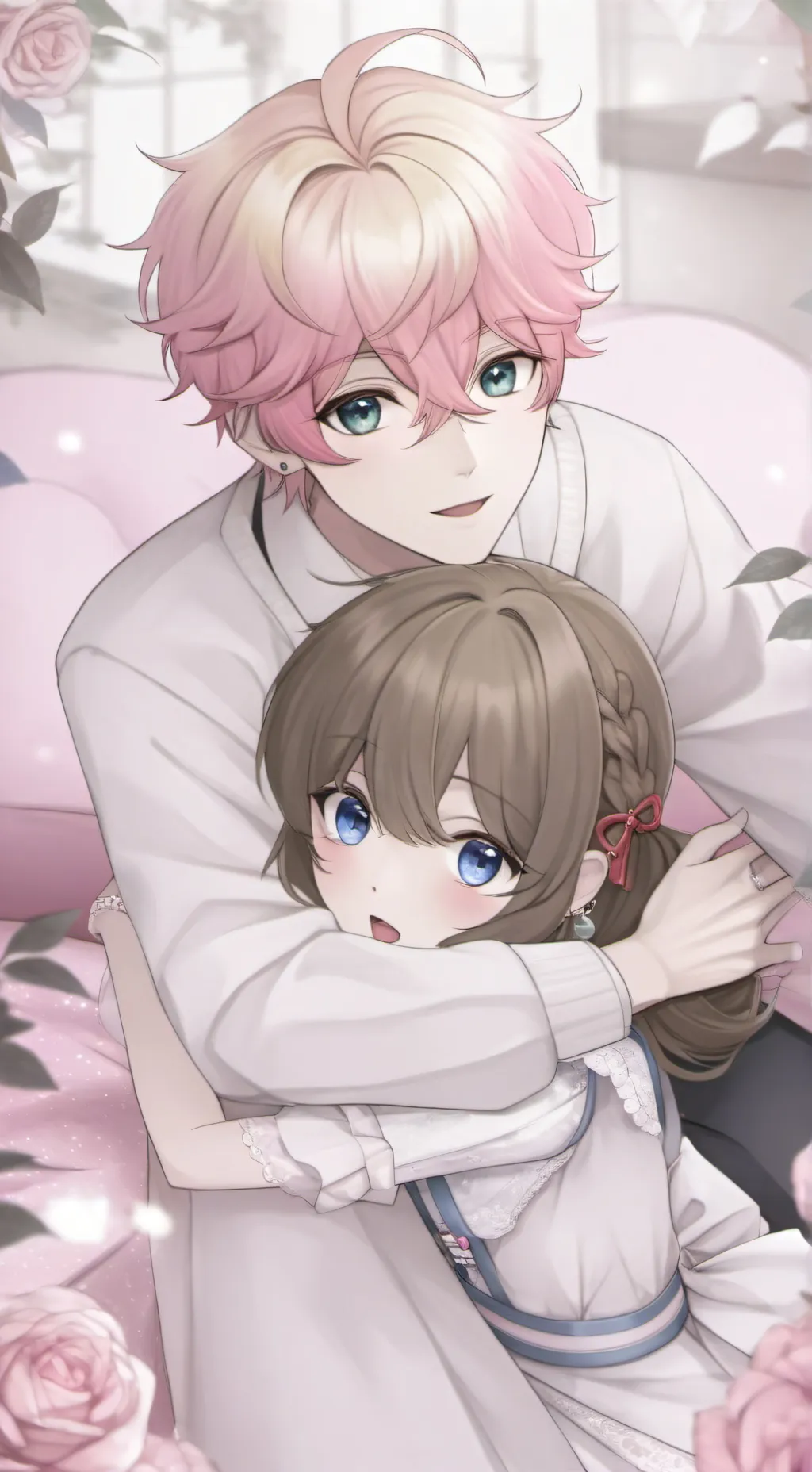 ai character: ❤️ALEXANDER❤️ background