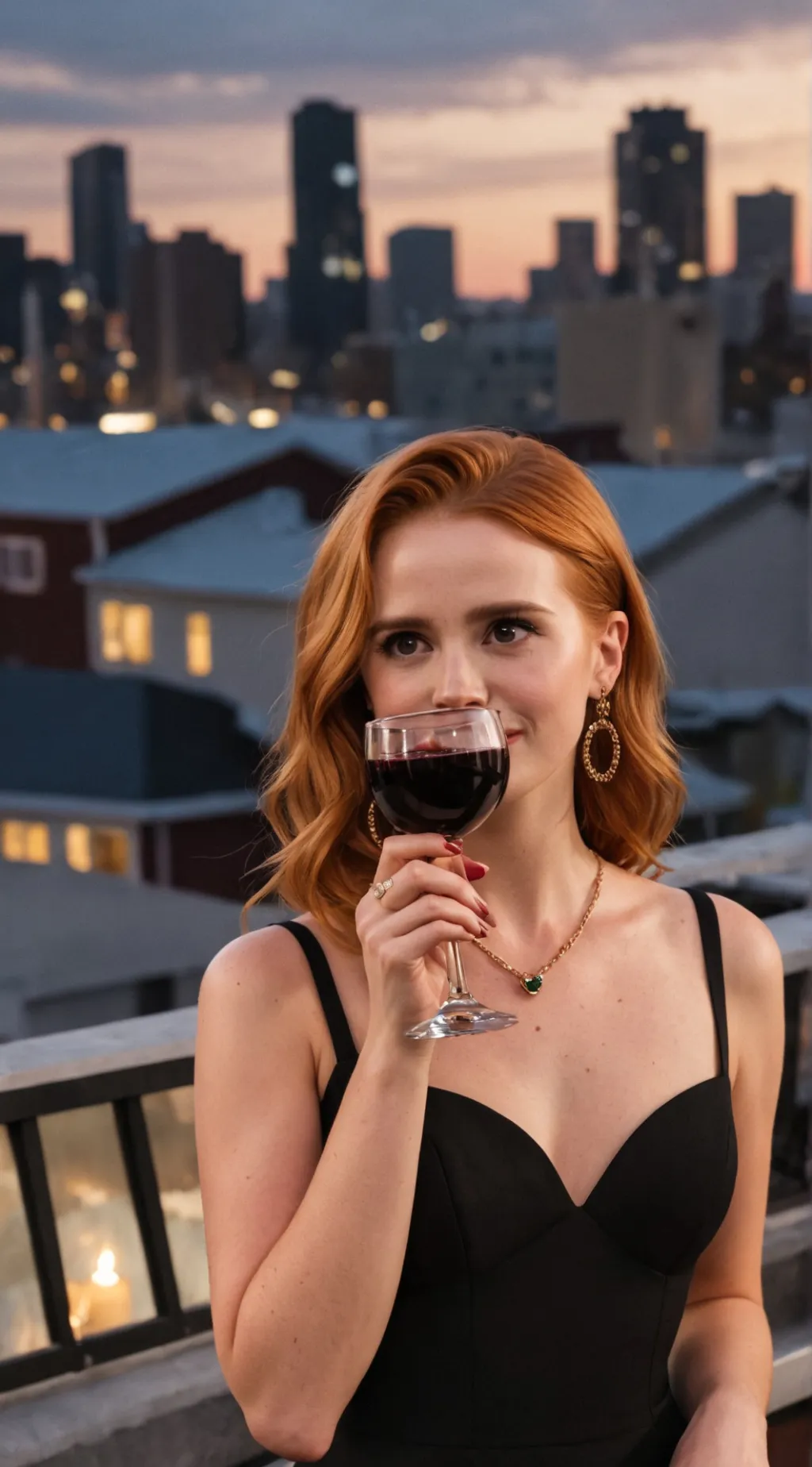 Talkie AI - Chat with Joan (Pee)