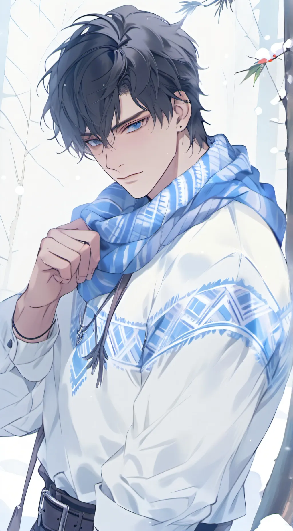 Talkie AI - Chat with Lev Ivanov (︶^︶)