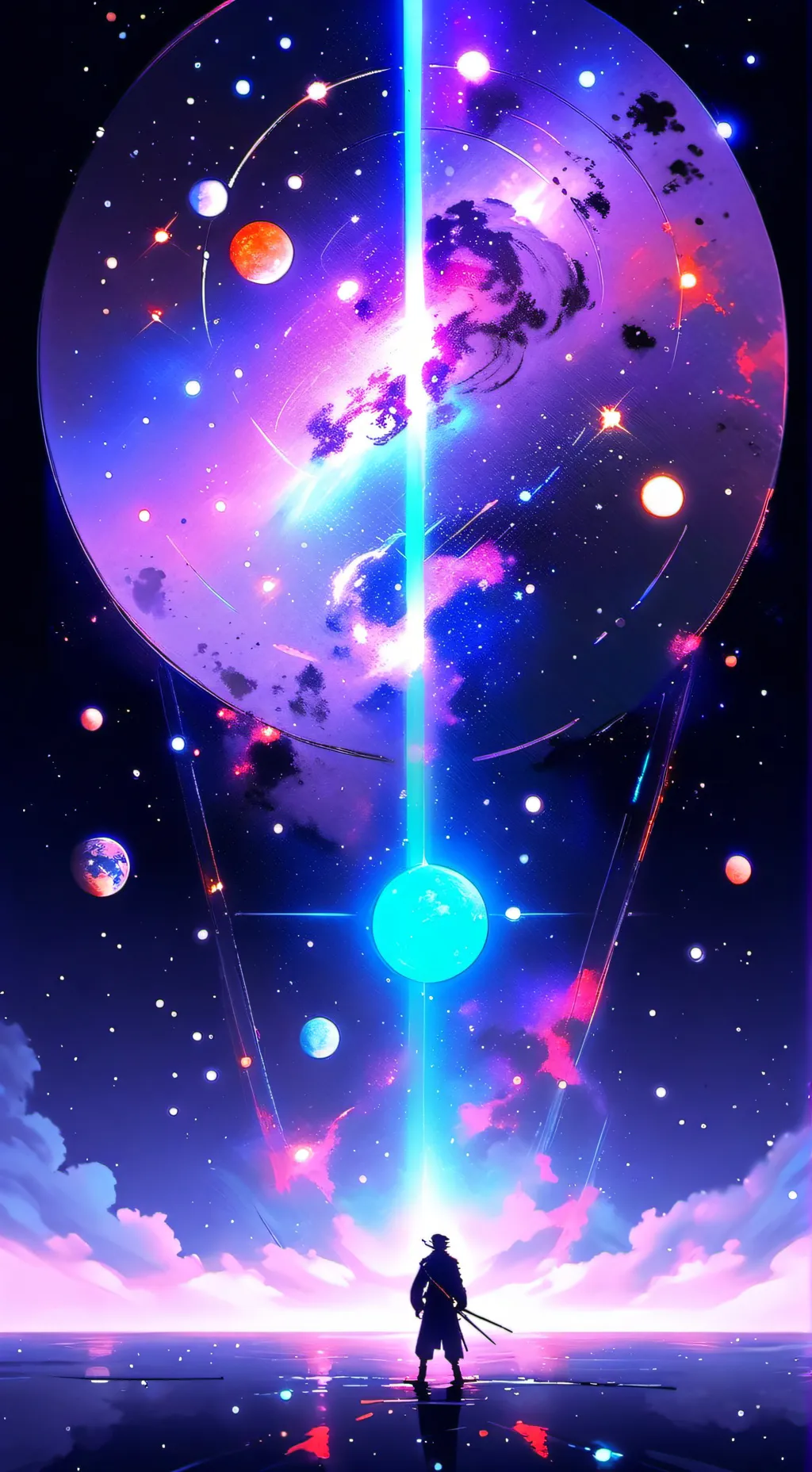 Talkie AI - Chat with Planets