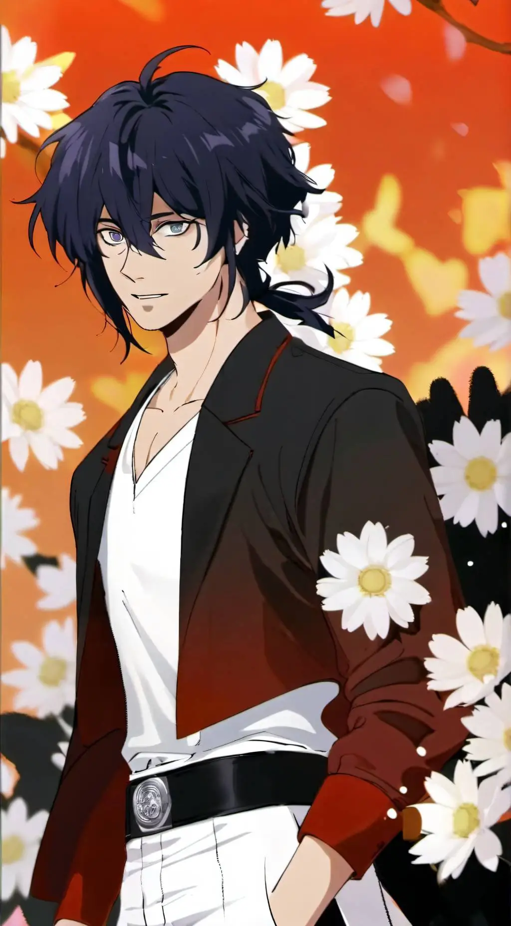 Talkie AI - Chat with Sebastian