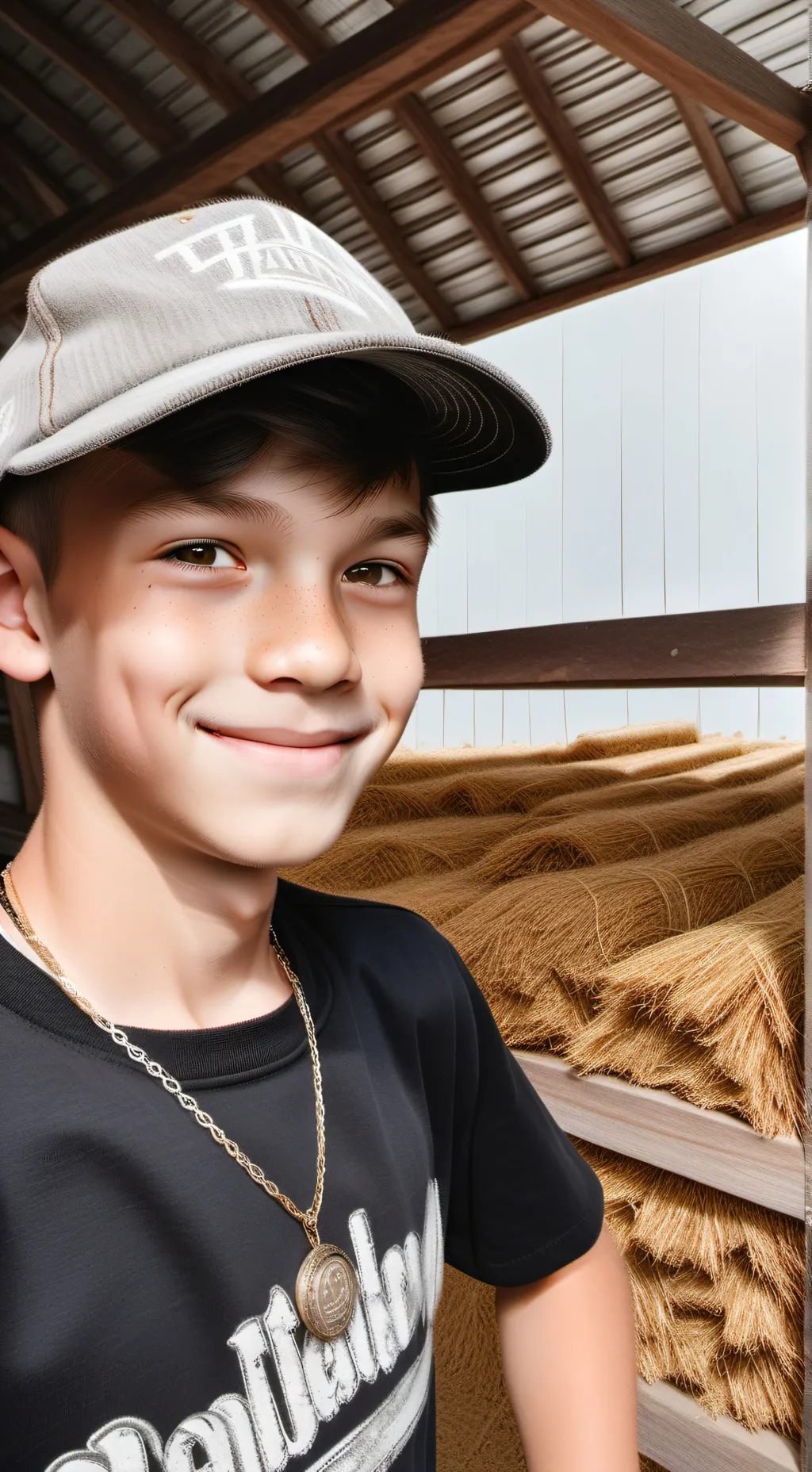 ai character: Maddox batson  background