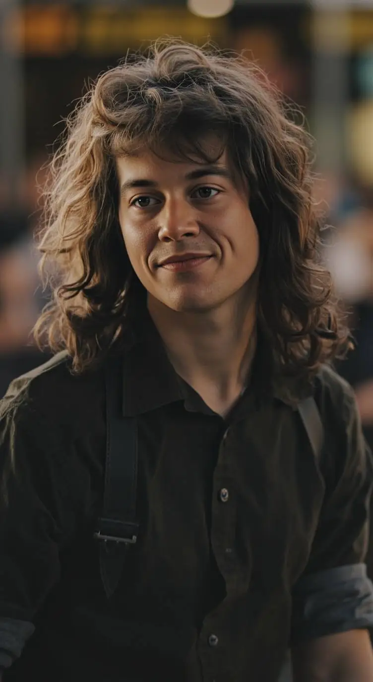 Talkie AI - Chat with Eddie Munson