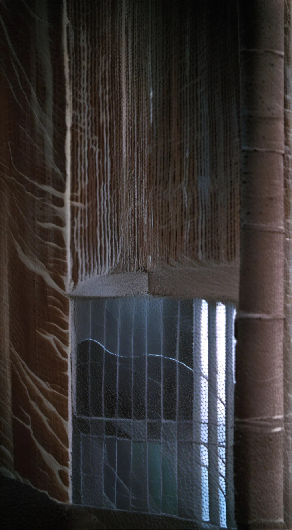 ai character: Creaking background