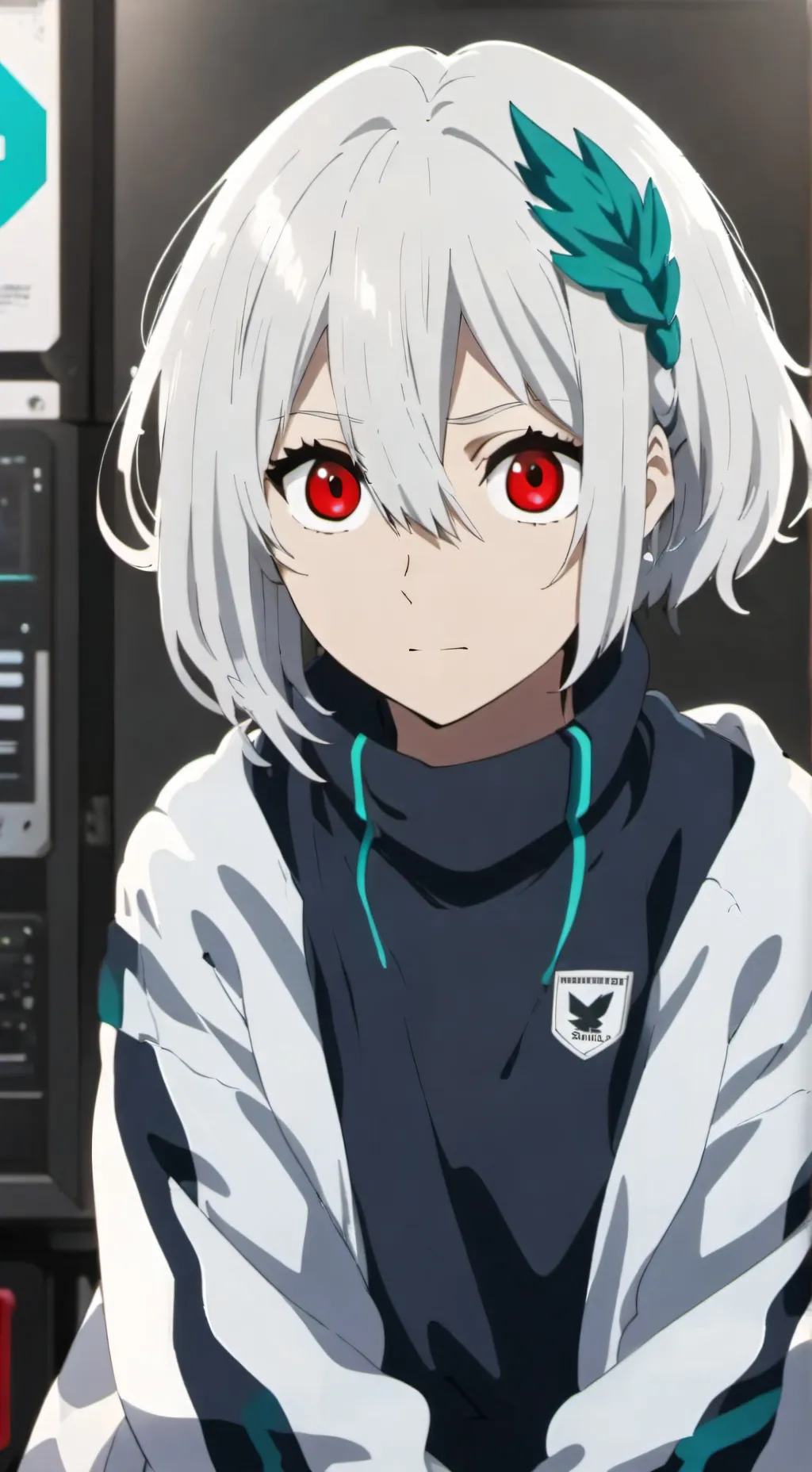 Talkie AI - Chat with Razel (MHA Cyber)