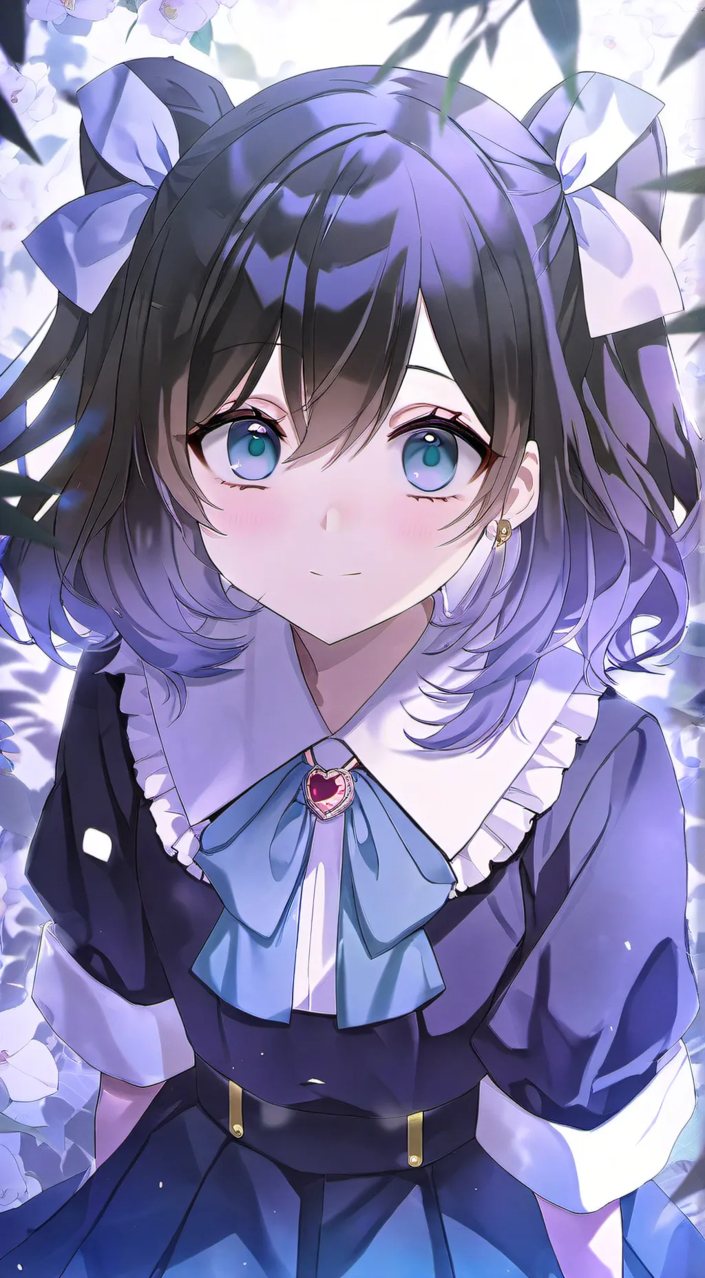 ai character: Mha!!!!! background