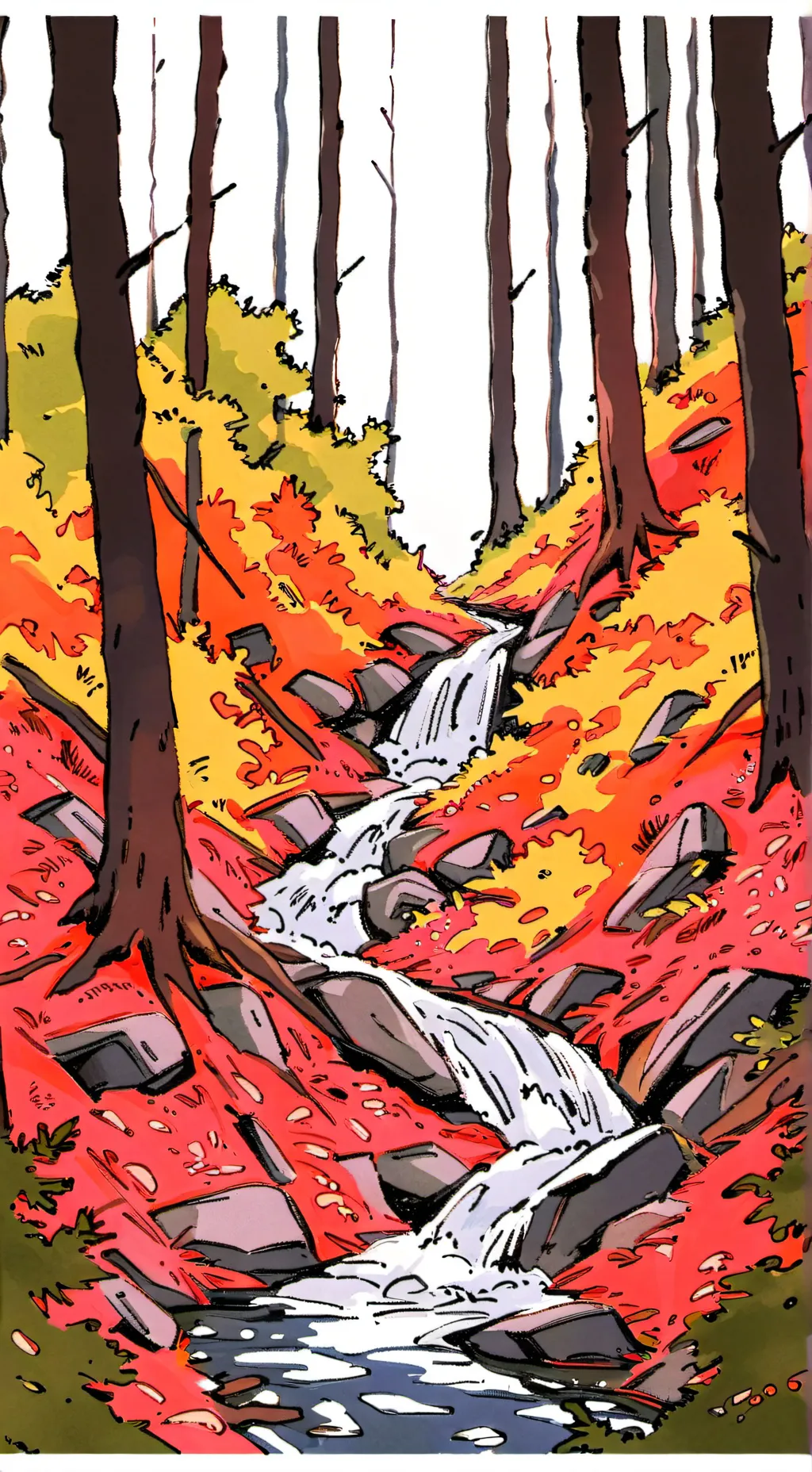 ai character: IDDDKKK😭 background